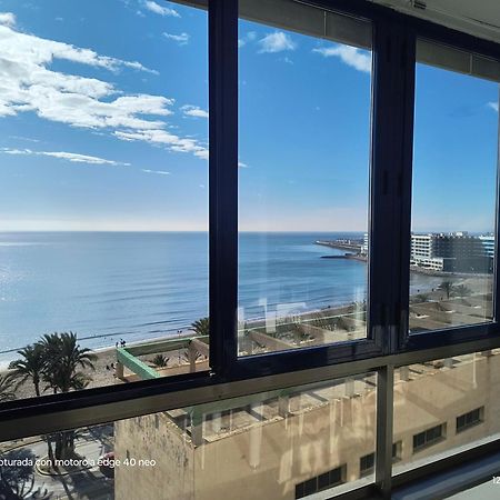 Apartamento Playa Аликанте Экстерьер фото