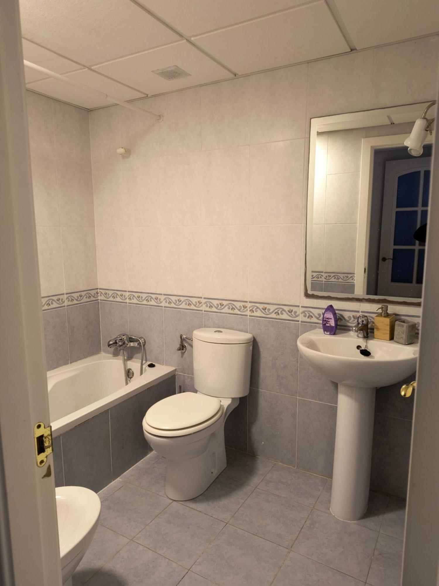 Apartamento Playa Аликанте Экстерьер фото