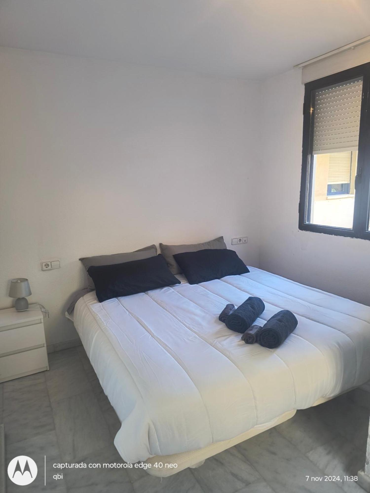 Apartamento Playa Аликанте Экстерьер фото