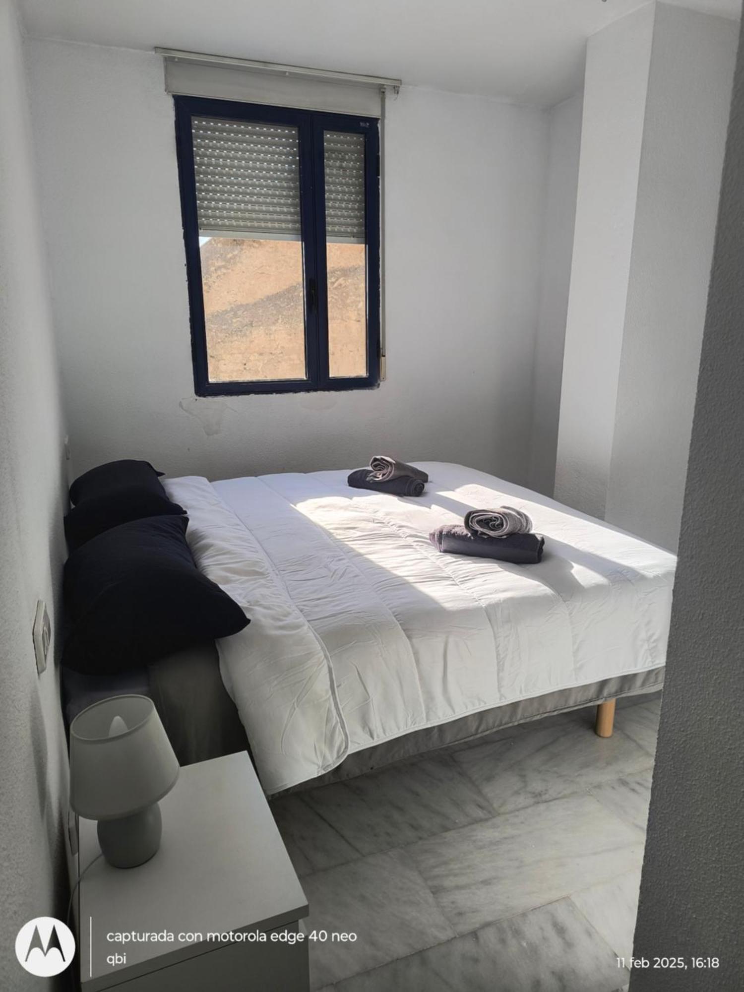 Apartamento Playa Аликанте Экстерьер фото