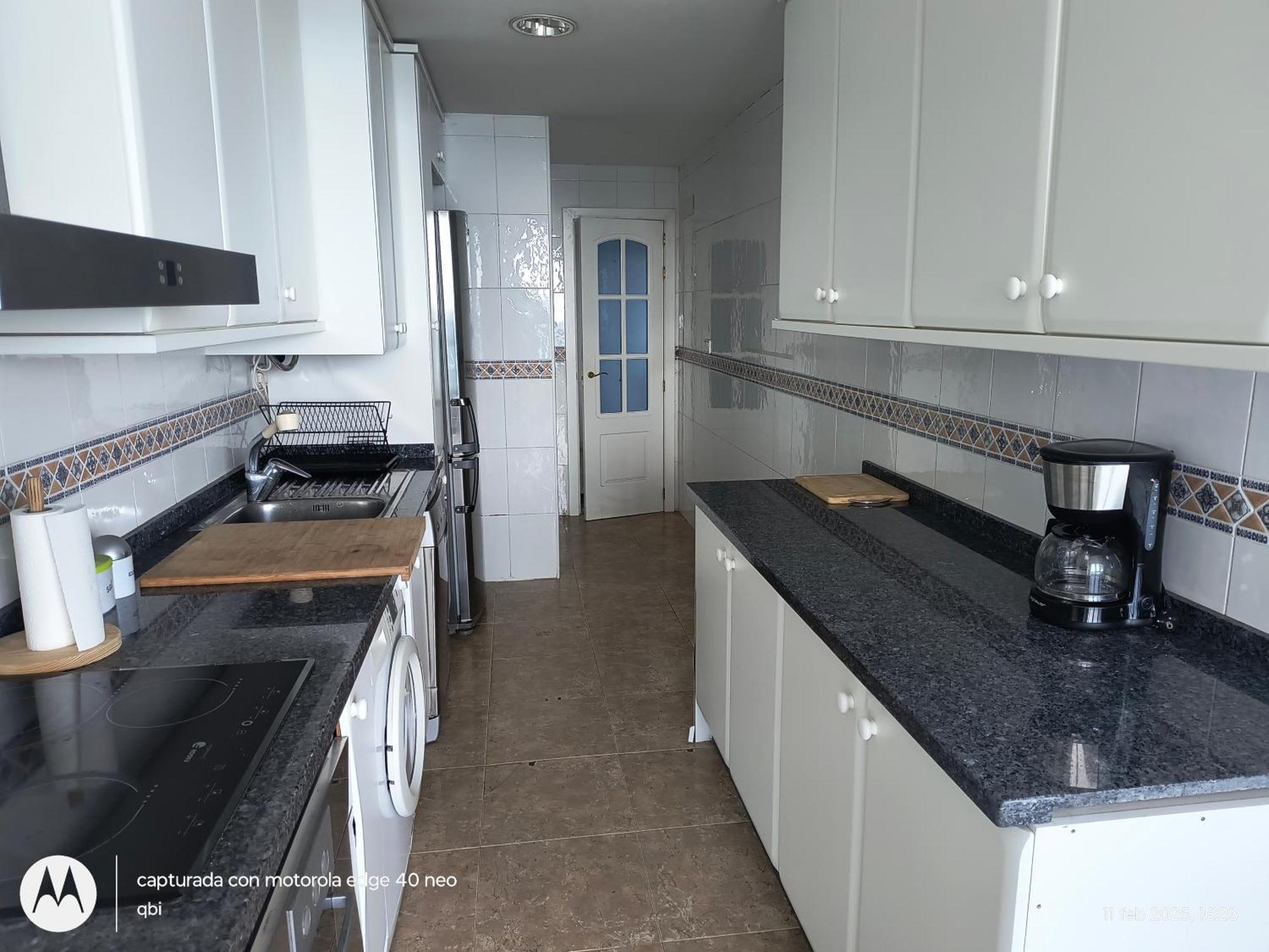 Apartamento Playa Аликанте Экстерьер фото