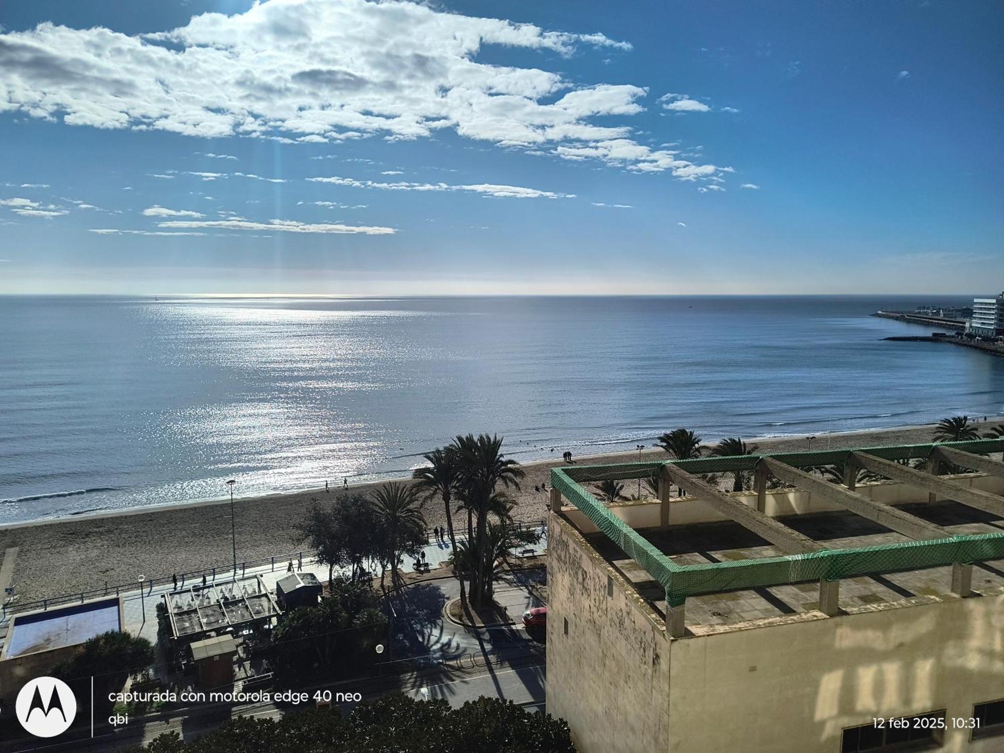 Apartamento Playa Аликанте Экстерьер фото