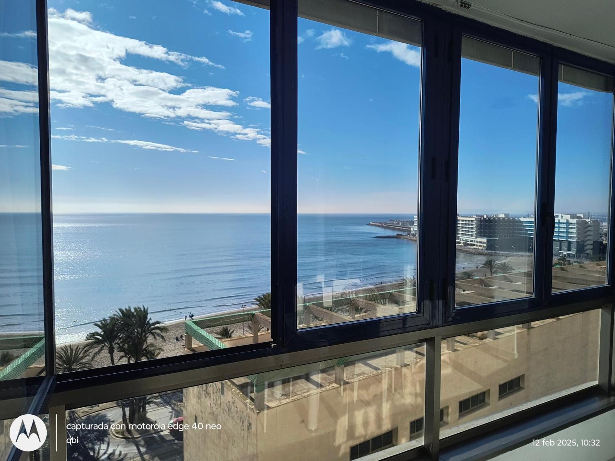 Apartamento Playa Аликанте Экстерьер фото
