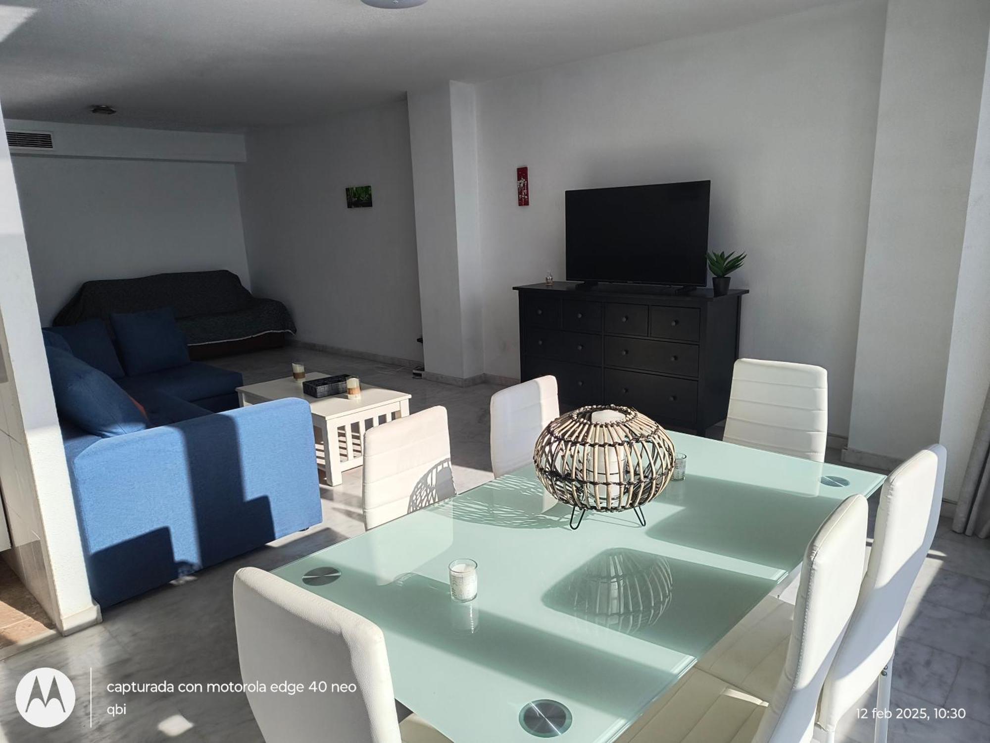 Apartamento Playa Аликанте Экстерьер фото