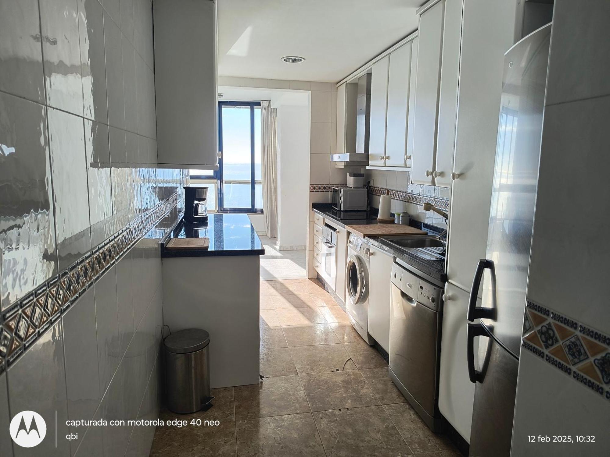 Apartamento Playa Аликанте Экстерьер фото