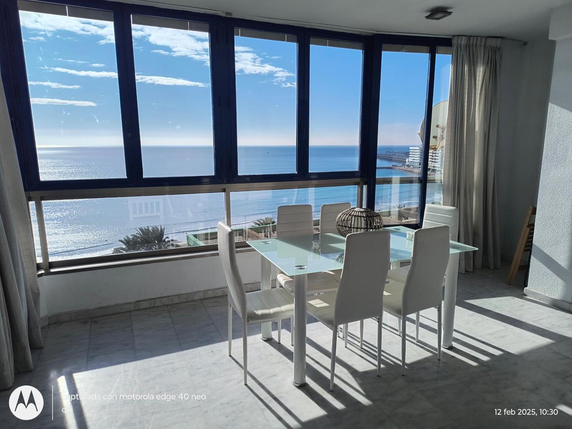 Apartamento Playa Аликанте Экстерьер фото